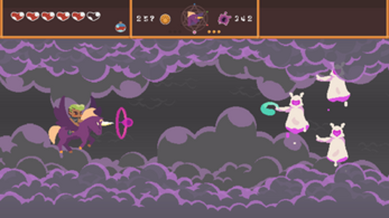 Ollie and the Merchant of Dreams Image