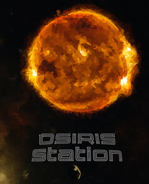 Games like Osiris Station - A space horror adventure for Dread RPG