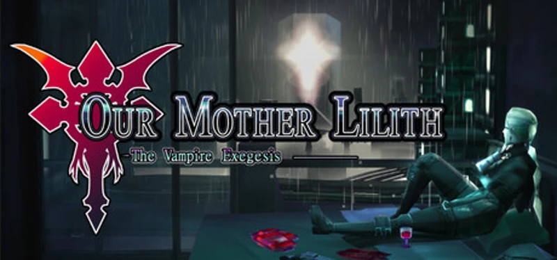 Our Mother Lilith : The Vampire Exegesis Image