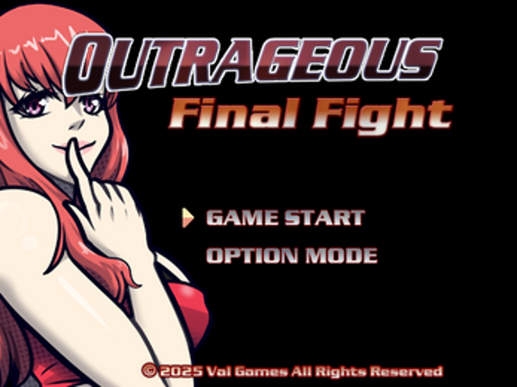 Outrageous - Final Fight screenshot