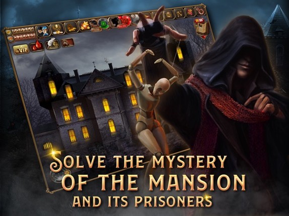 Panic Room | House of secrets Image