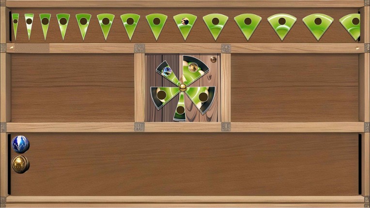 Pawn Within: Two Fates Image