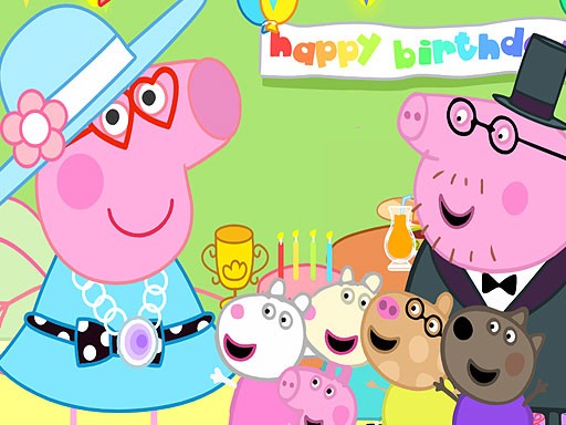 Games like Peppa Pig Dress Up