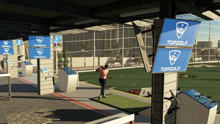 PGA TOUR 2K23 Tiger Woods Edition screenshot