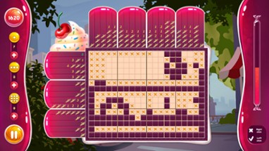 Picross Bonbon - Nonogram Image