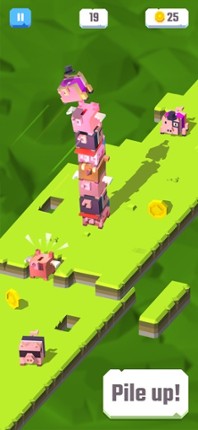 Pig Pile screenshot