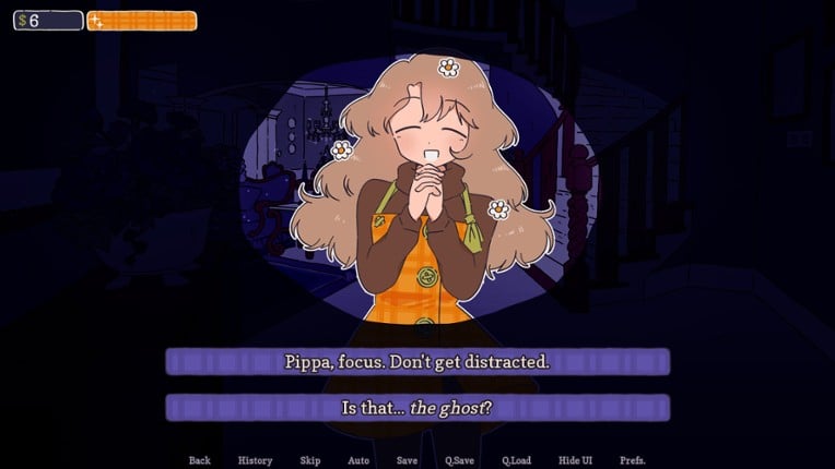 Pippa and Your Phantasmal Problem screenshot