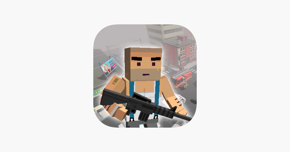 Games like Pixel Z Alive 3D
