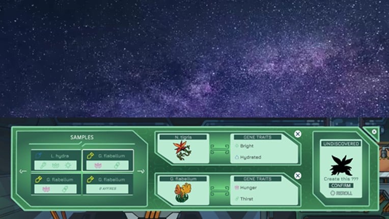 Plantasia screenshot