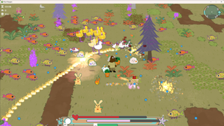 Plush Rangers screenshot