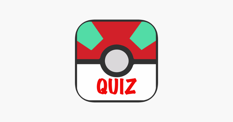 PokeQuiz - Trivia Quiz Game For Pokemon Go Game Cover