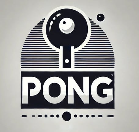 Pong Game Cover