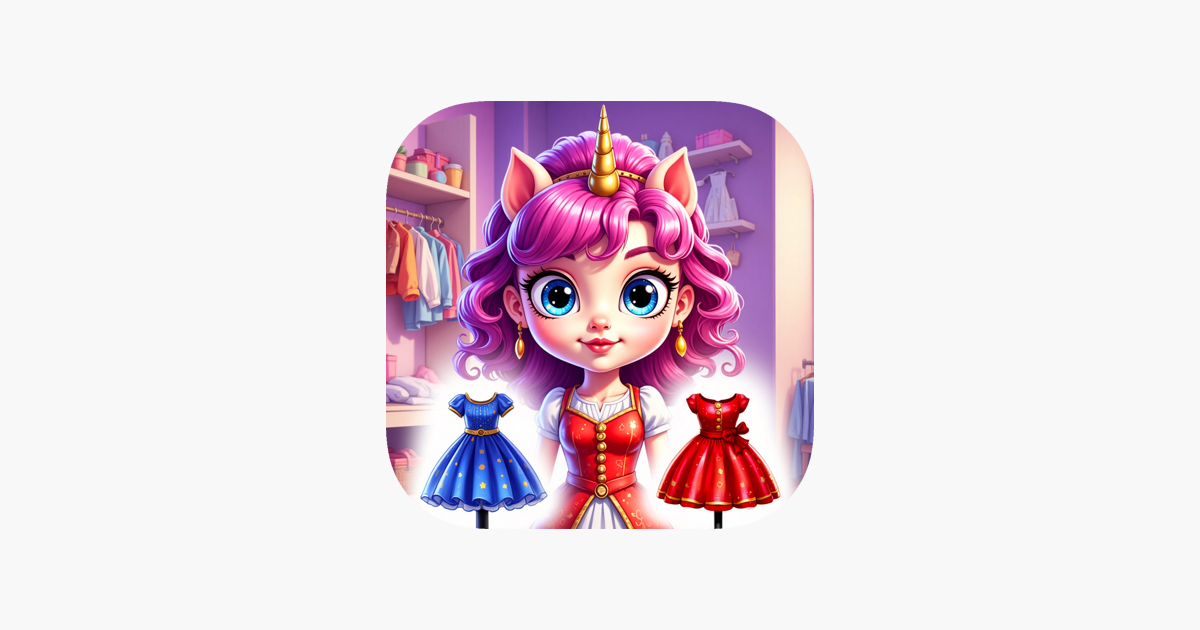 Games like Pony Dolls Dress Up Games