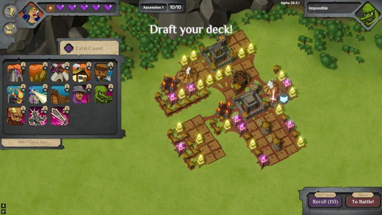 Possessed Kingdom screenshot