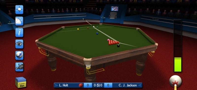 Pro Snooker &amp; Pool 2025 screenshot