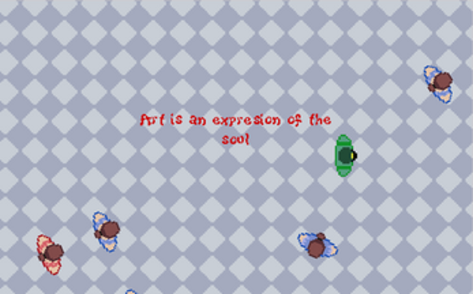 Psycho Painter Image