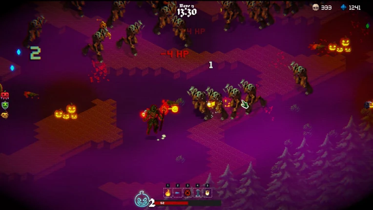 Pumpkin Reaper screenshot