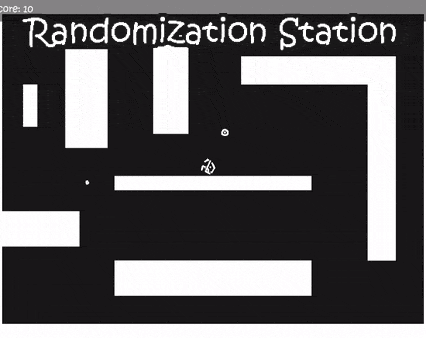 Games like Randomization Station