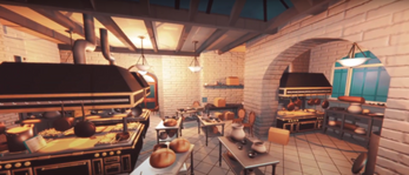 Ratatouille - Culinary Rush Image