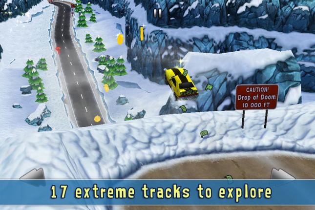 Reckless Getaway screenshot