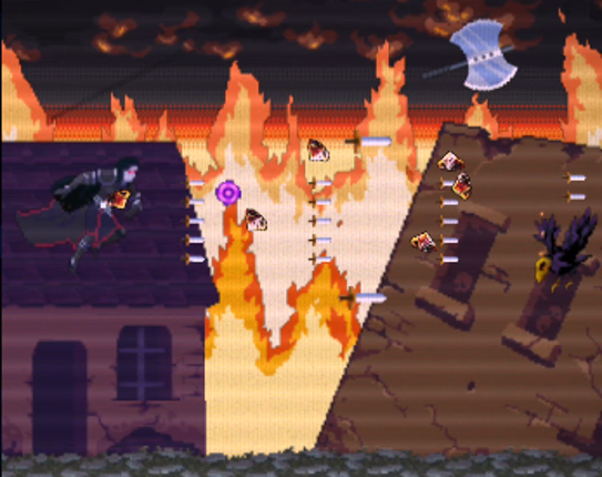 Requiem of the Night Image