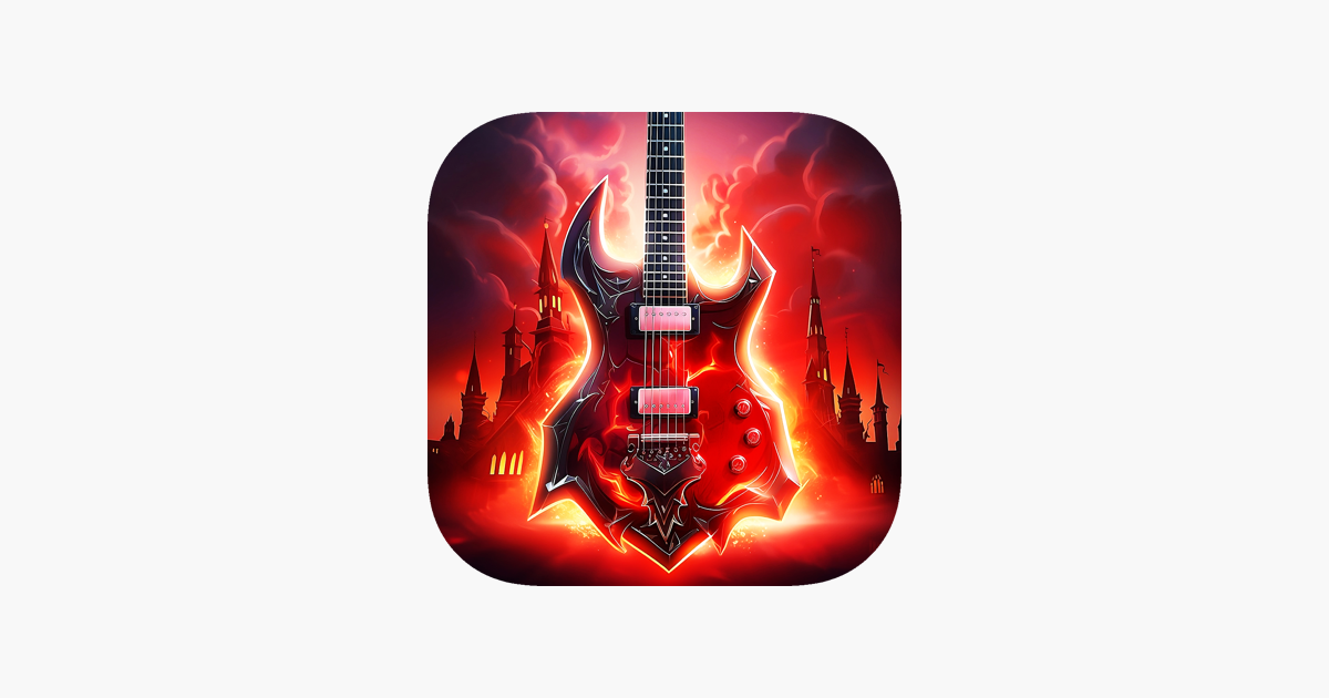 Games like Rhythmetallic: Hero of Guitar