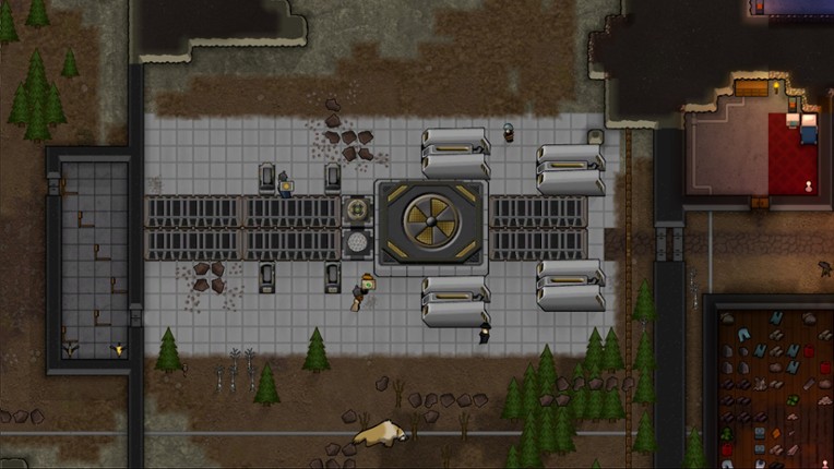 RimWorld screenshot