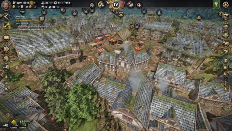 Rise of the Merchants Image
