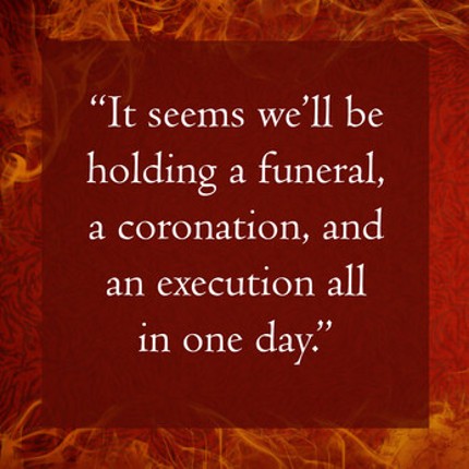 Riven Empire (Book 3 in the Curse of Shavhalla Series) screenshot