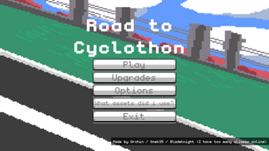 Road to Cyclothon Image