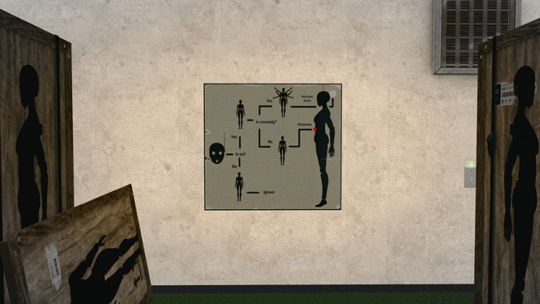 Robot Anomaly screenshot