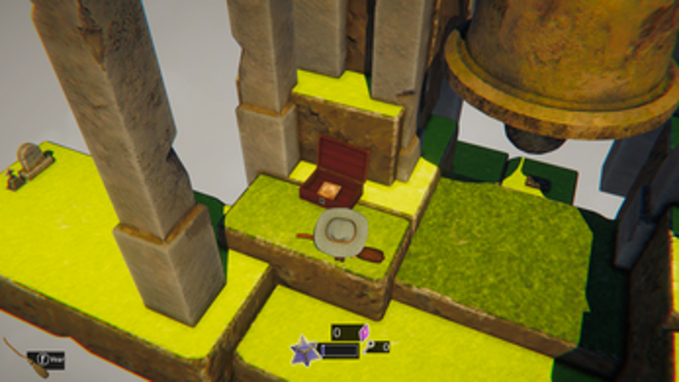 Ruínas de Páramo Image