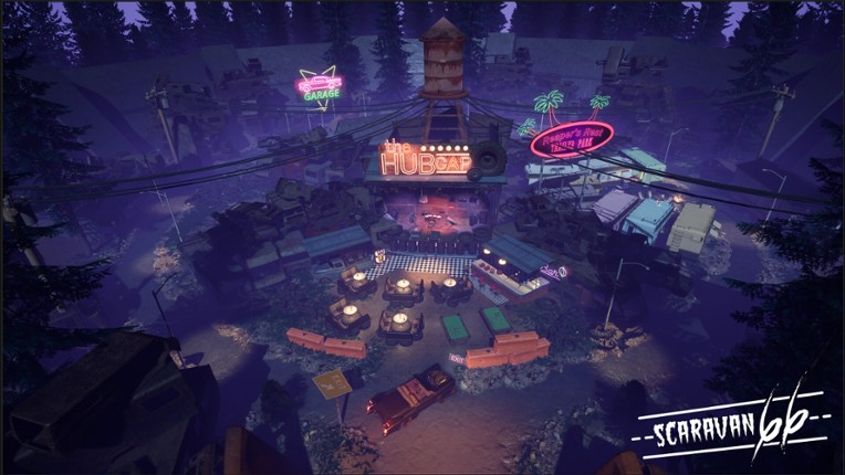 Scaravan 66 screenshot