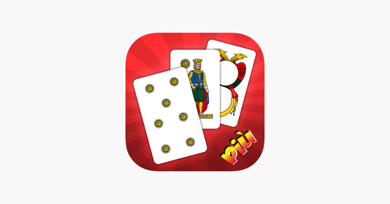 Scopa Più - Card Games Game Cover