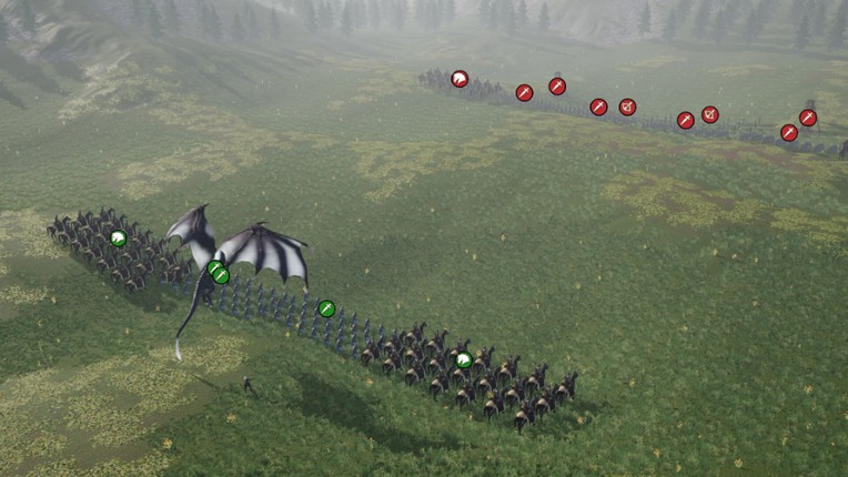 Scorched Warfare screenshot