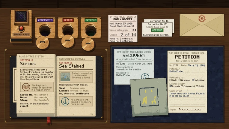 Scroll Control screenshot