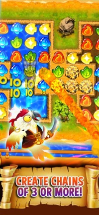 Seven Seas - Pirate Quest screenshot