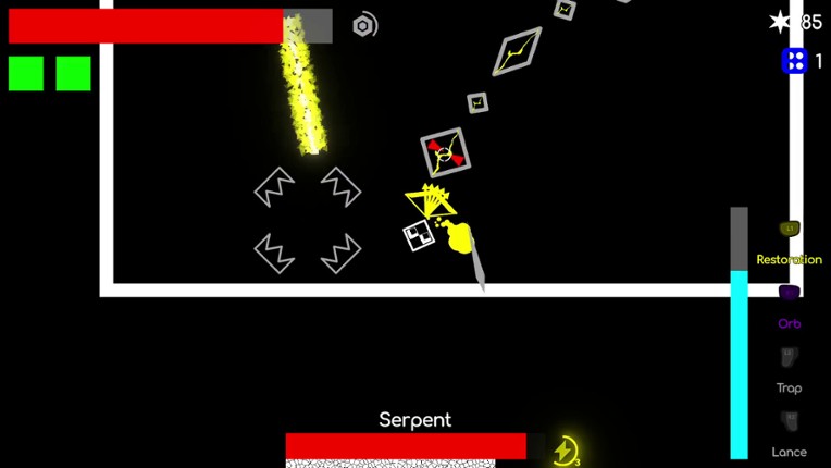 Shape Shards screenshot