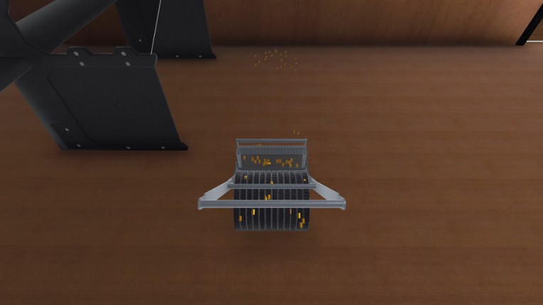 Shooting Range Simulator screenshot