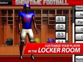 Showtime Football Image