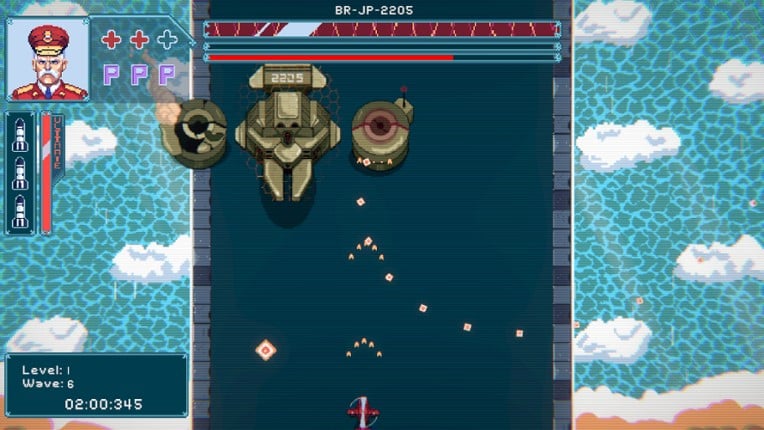 Skyfire Legends screenshot