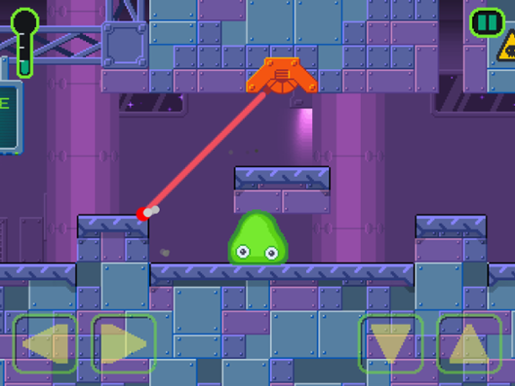 Slime Labs screenshot