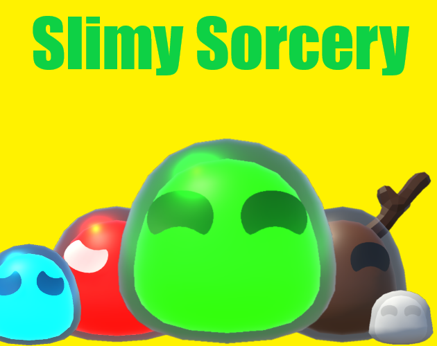 Games like Slimy Sorcery