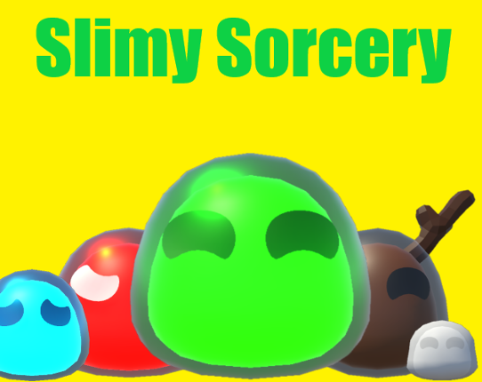 Slimy Sorcery Game Cover