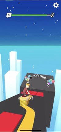 Slope Surfer screenshot