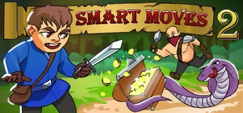 Smart Moves 2 Game Cover