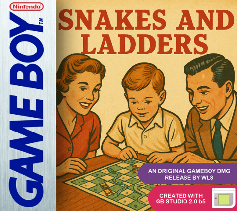 Snakes and Ladders Image