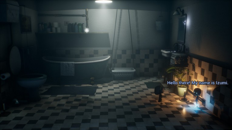 So long as there is Mercy screenshot