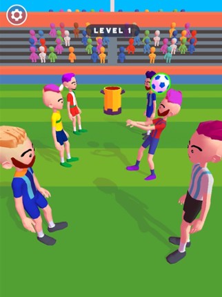 Soccer Life 3D Image