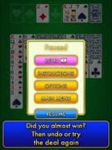 Solitaire Classic Gold Image